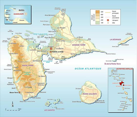 Archpel Guadeloupe